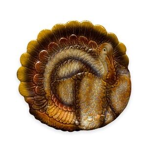 Better Homes &‎ Gardens Heritage Collection 2011 Turkey Plates 8.5" Replacement